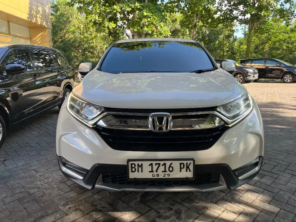 All New CRV 1.5 Turbo Prestige AT 2019