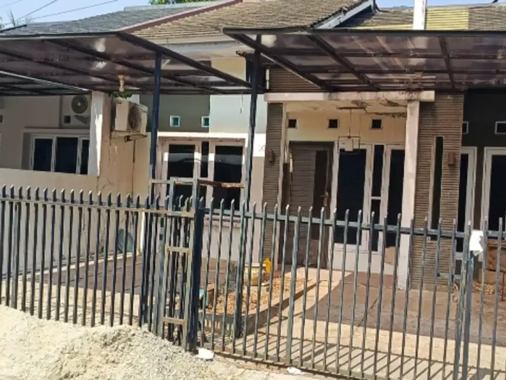 Dijual rumah tua di NUSALOKA BSD. Investor pasti suka