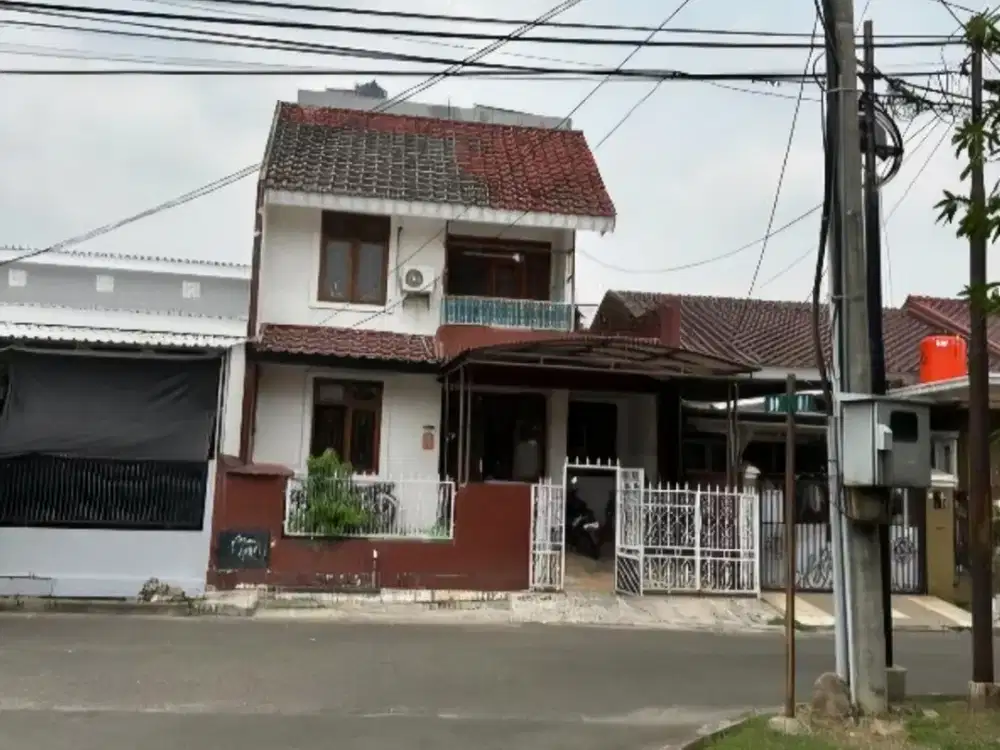 Dijual Rumah 2lt MURAH di melati mas