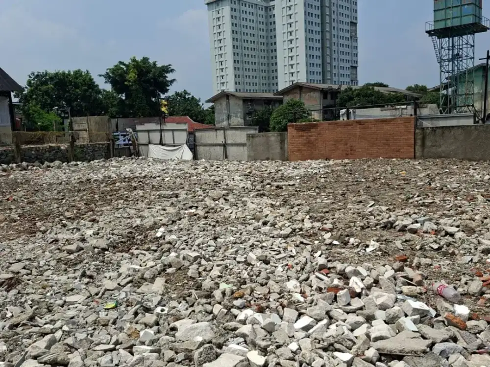 Dijual Tanah Komersil Di Lebak Bulus Jakarta Selatan