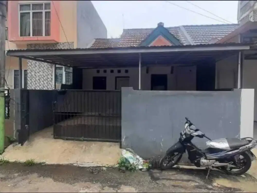 DIJUAL RUMAH MURAH DI GADING SERPONG