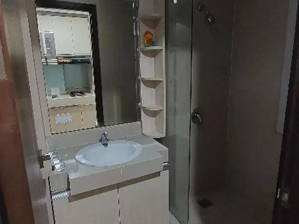 DIJUAL RUGI Apt U-Residence karawaci