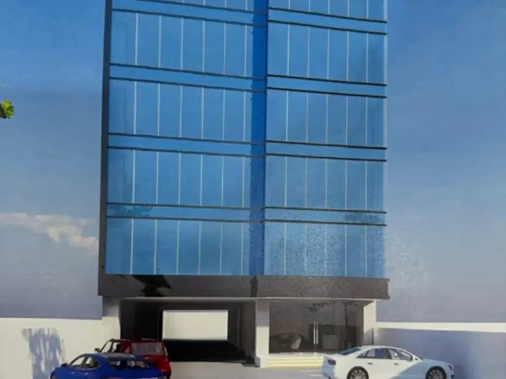 minta BOSS beliin Gedung kantor BARU ini di thamrin