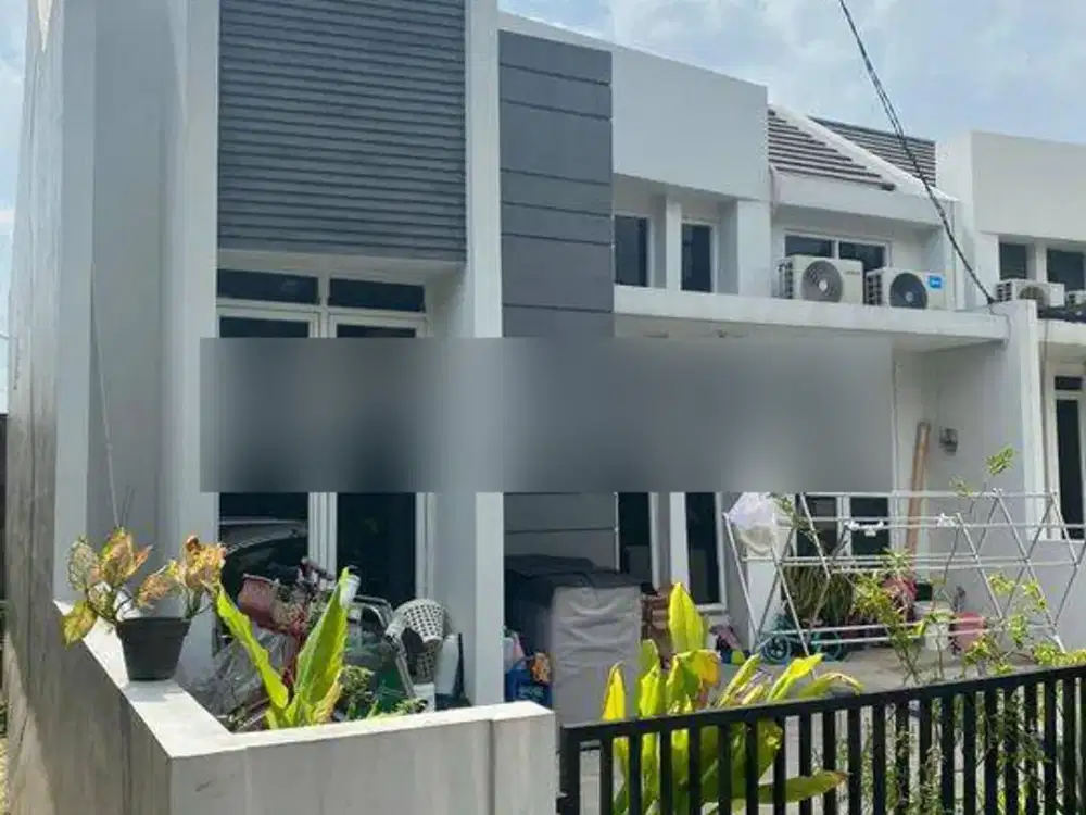 DIJUAL CEPAT Rumah di melati mas bagus siap huni
