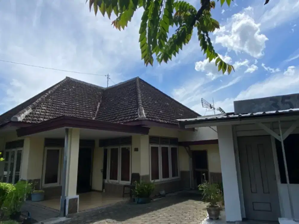 Rumah di Malang
