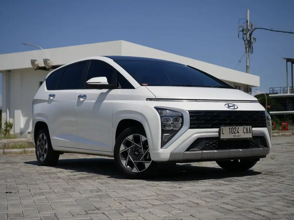 Hyundai Stargazer 2022 Bensin
