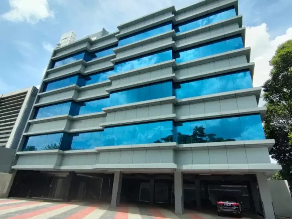 Dijual GEDUNG kantor BARU di TB Simatupang