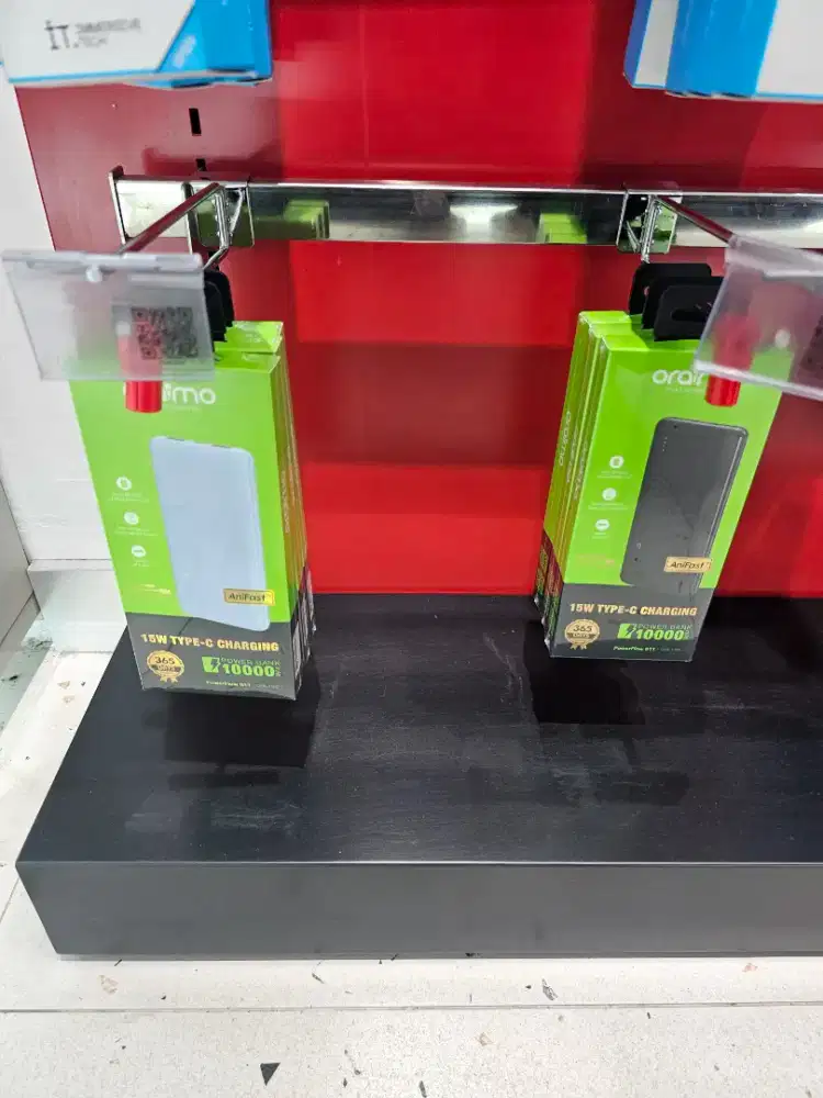 Oraimo Powerbank 10.000 mAh