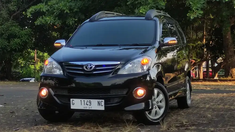 [DP 10] 2009 AVANZA S 1.5 MATIK