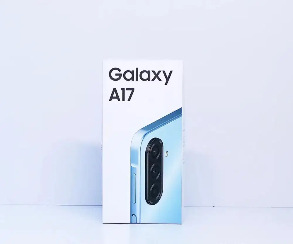 Dijual HP SAMSUNG A17 8/128GB