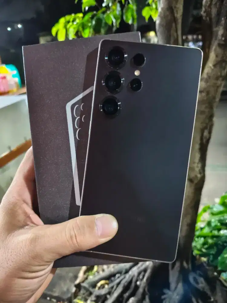 Samsung s25 ultra sein 12/256