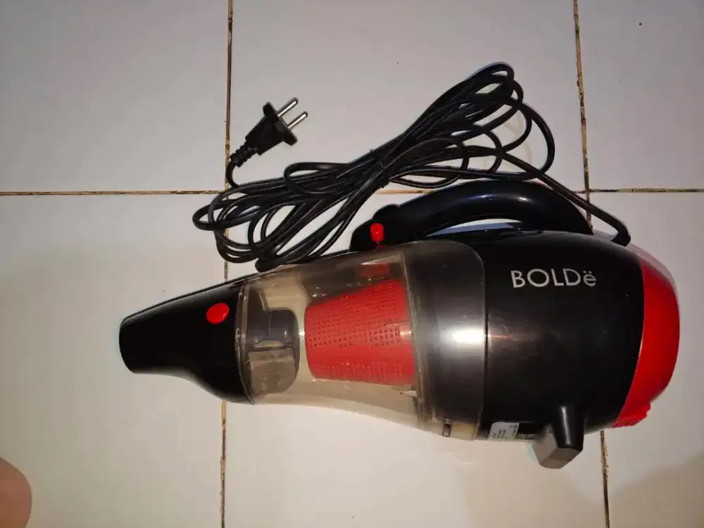 Bolde Vacuum Cleaner