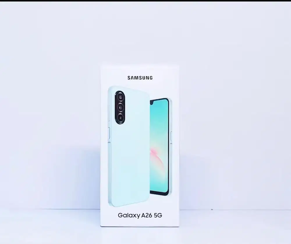 Dijual HP SAMSUNG A26 5G 8/256 GB