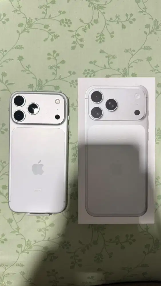 iPhone 17 ProMax 512GB ibox Silver