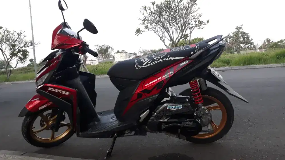 Mio m3 125 CC motor bekas
