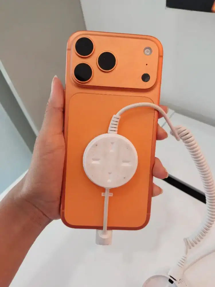 KREDIT I-PHONE 17 PRO MAX TANPA DP