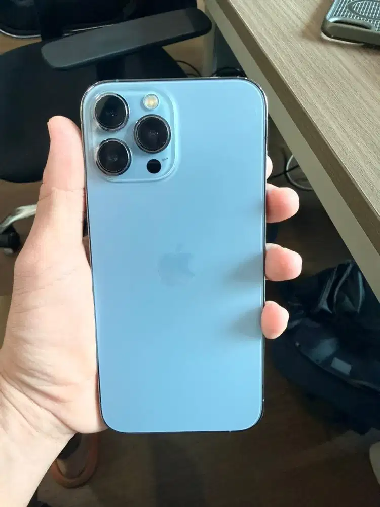Iphone 13 promax 256 gb ibox unit only