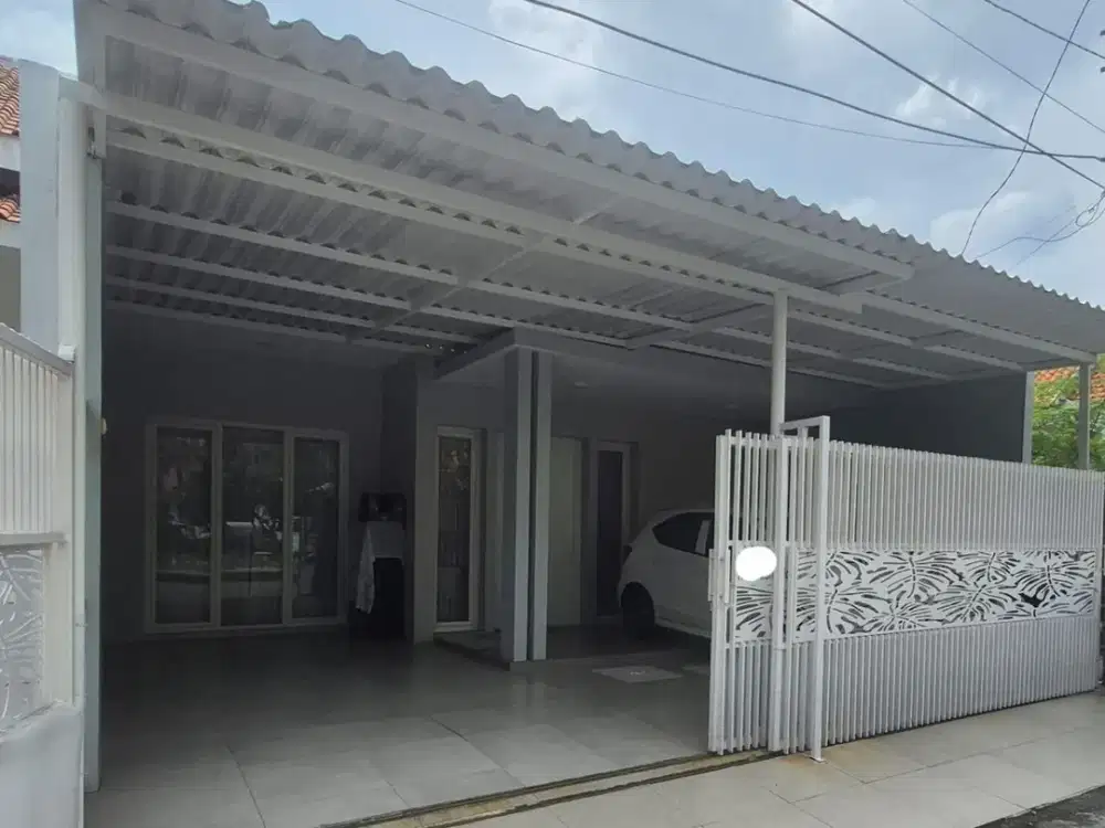 FOR SALE RUMAH CANTIK DI MEDOKAN SURABAYA KOTA IMK 71
