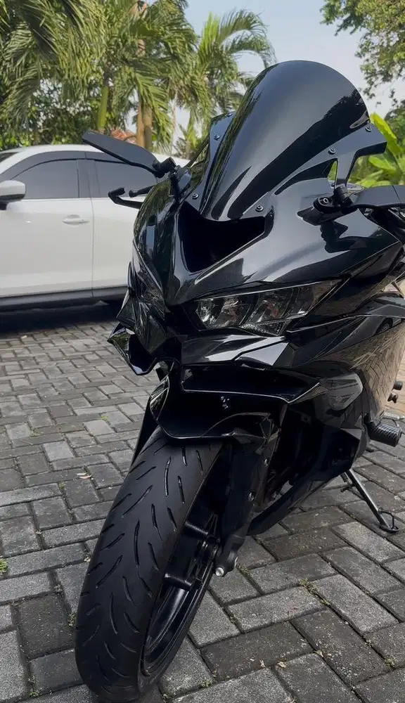 Jual Kawasaki ZX25 2024