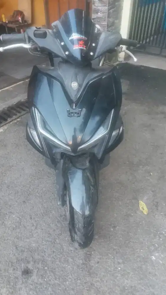 YAMAHA AEROX 155