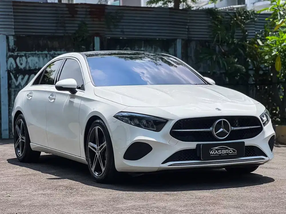 Mercedes-Benz A200 Progressive Line 2024/2025