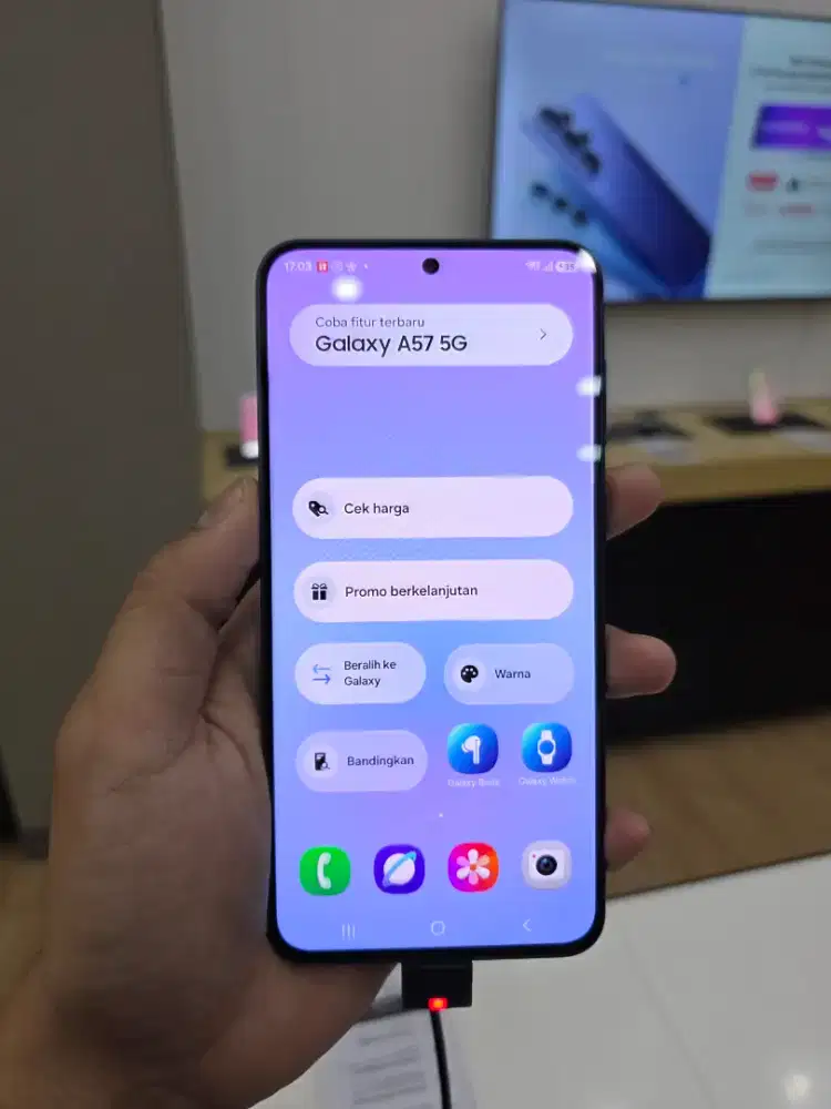 Samsung galaxy A57