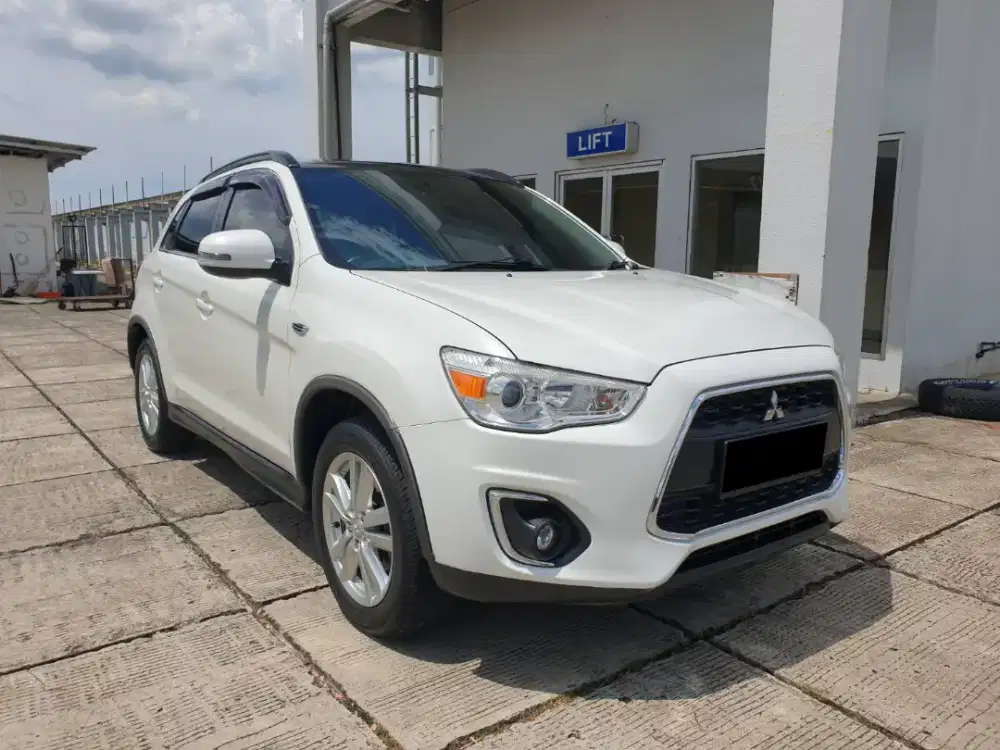 Outlander Sport GLS 2014