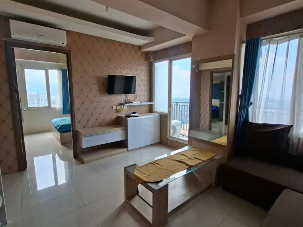 Disewakan Murah Apartemen Gca3