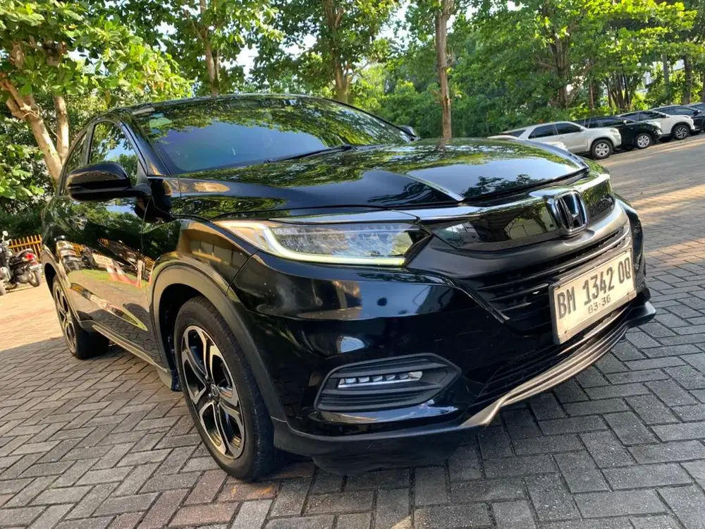 HRV SE CVT Facelift 2020
