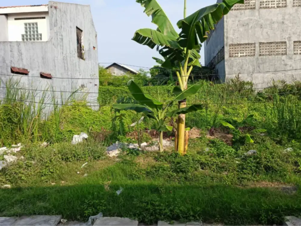 DIJUAL TANAH STRATEGIS BULAK KALITINJANG – SURABAYA