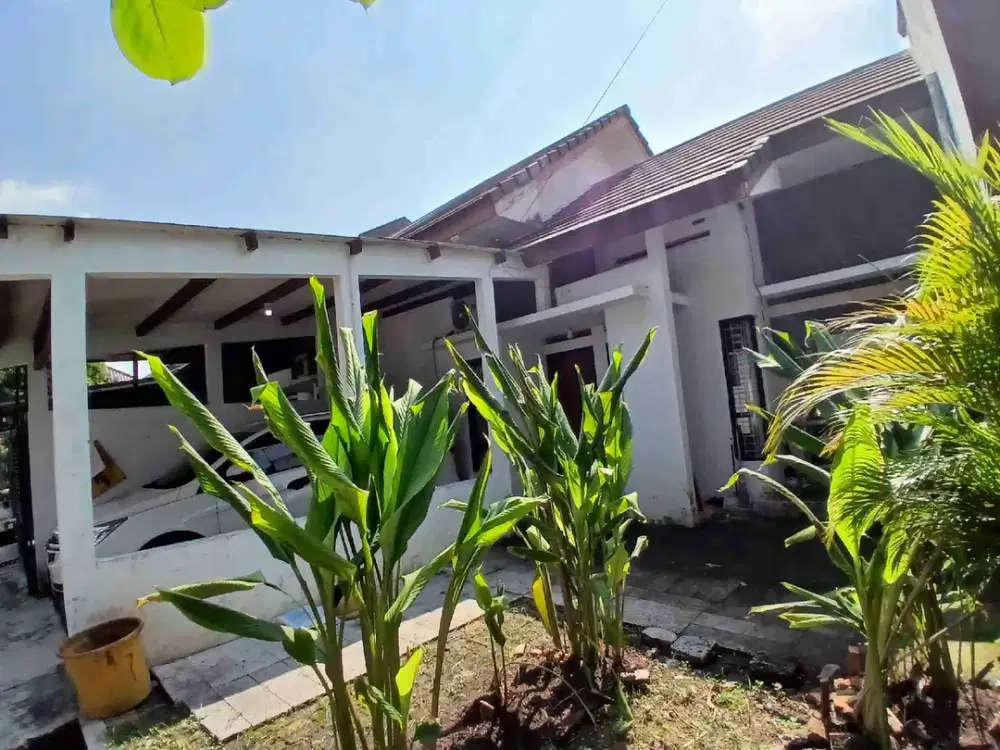 Dijual rumah siap Huni Cluster Bintang Metropole Bekasi Utara