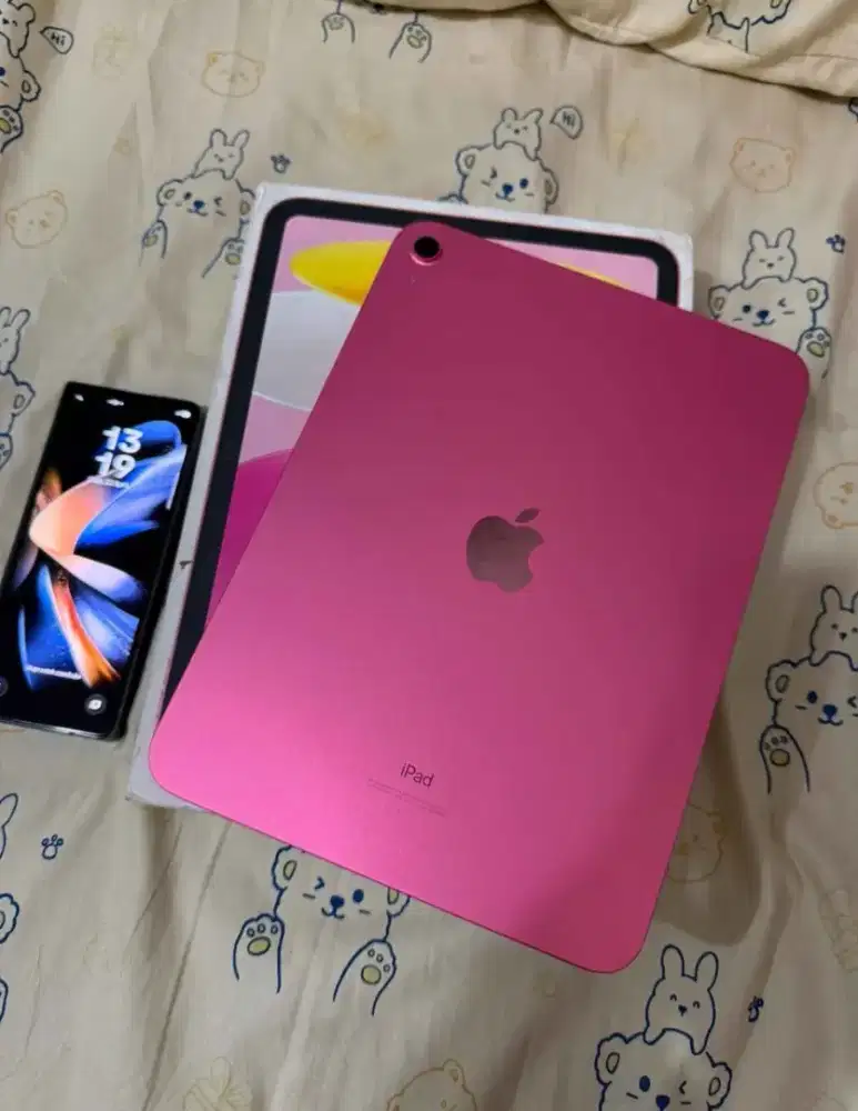 Ipad Gen 10 64GB baca keterangan