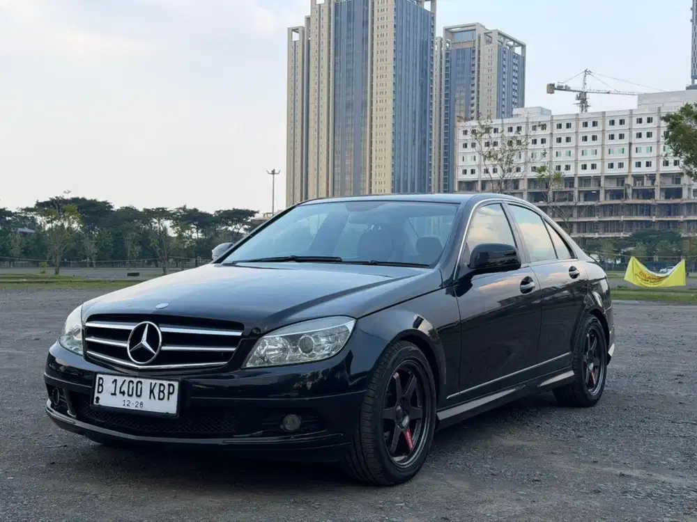Mercedes Benz c200 W204