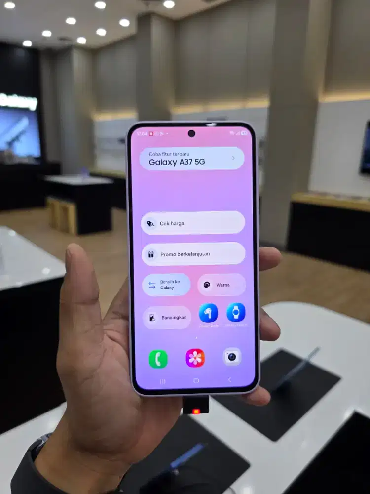 Samsung galaxy A37