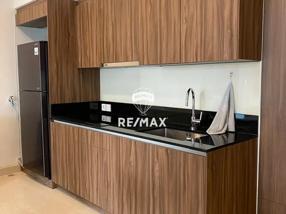 Disewakan 57 Promenade Tower City 1BR 55m² – Furnished Rp 18 Juta/Bulan