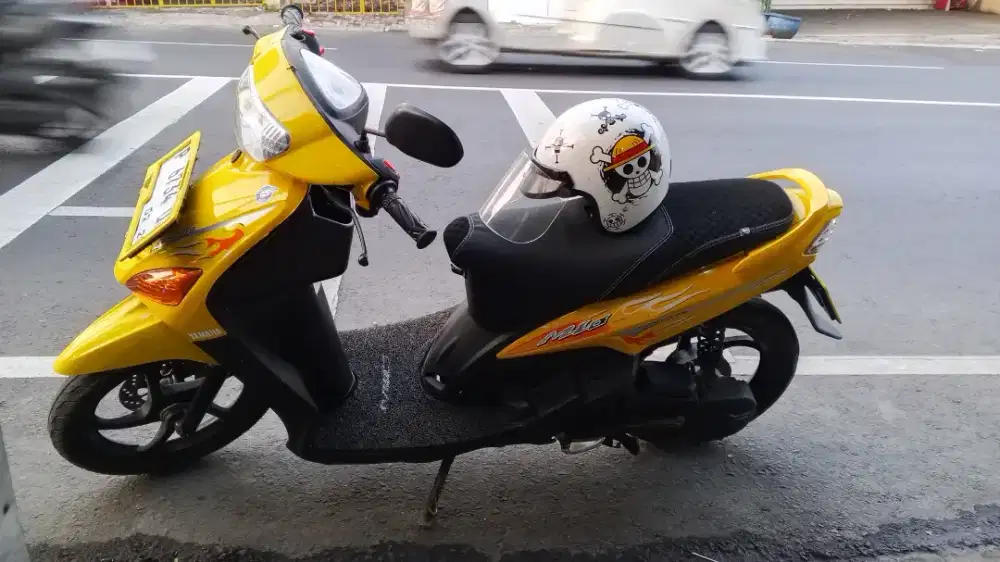 Mio Sporty Restorasi