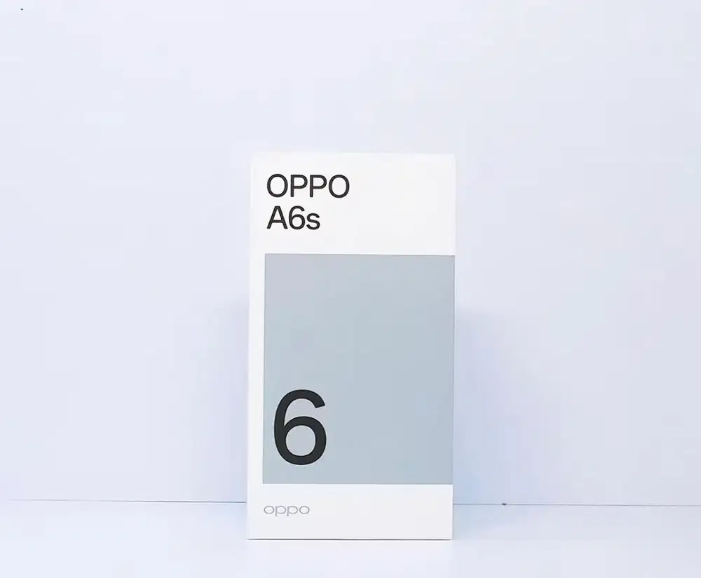 Dijual HP OPPO A6S 8/128 GB Free Buds 3 pro