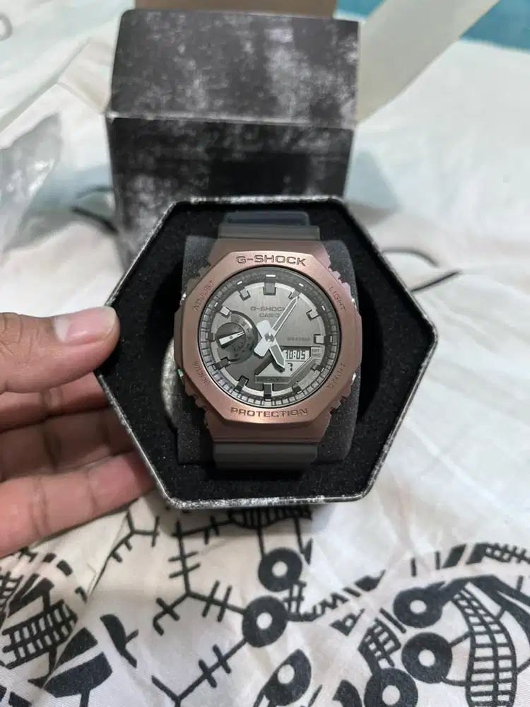G-SHOCK GM-2100MF-5ADR/CASIO