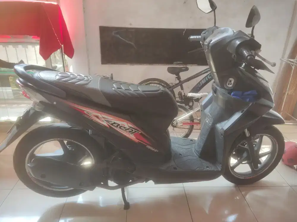 Honda beat fi 2013