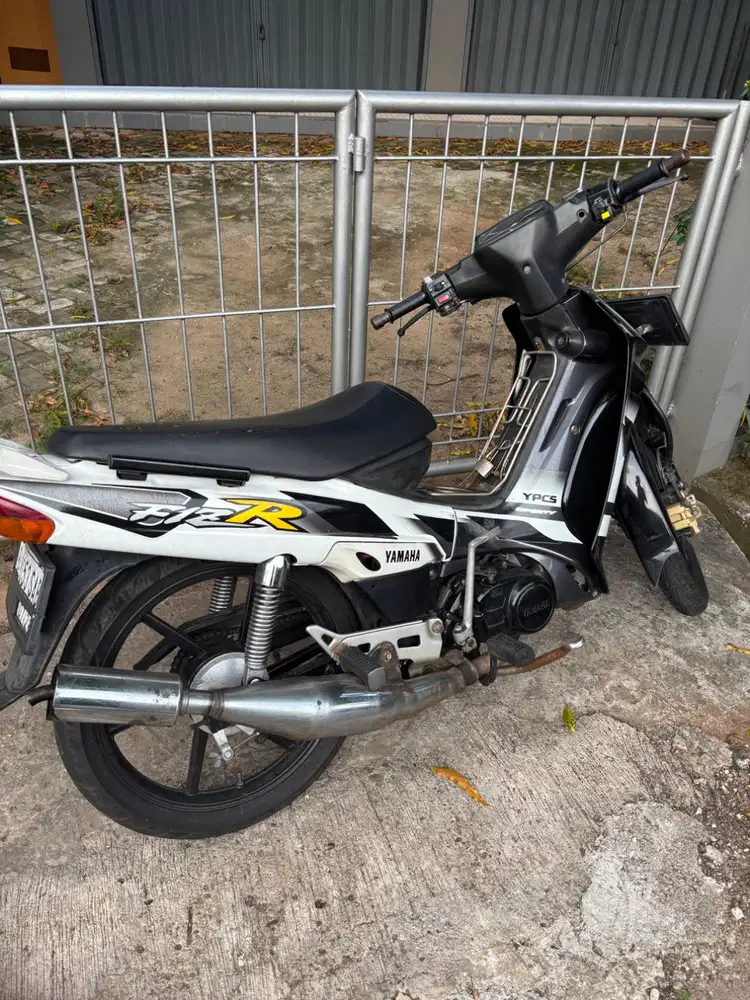 motor fizr tahun 2021
