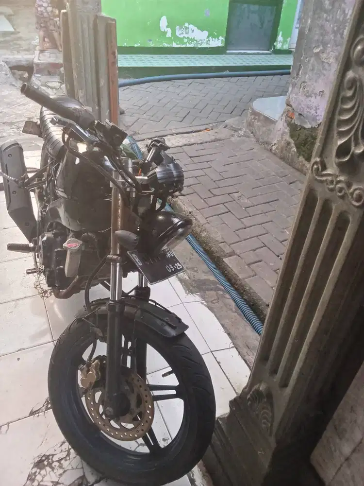 Di mahar Yamaha vixion