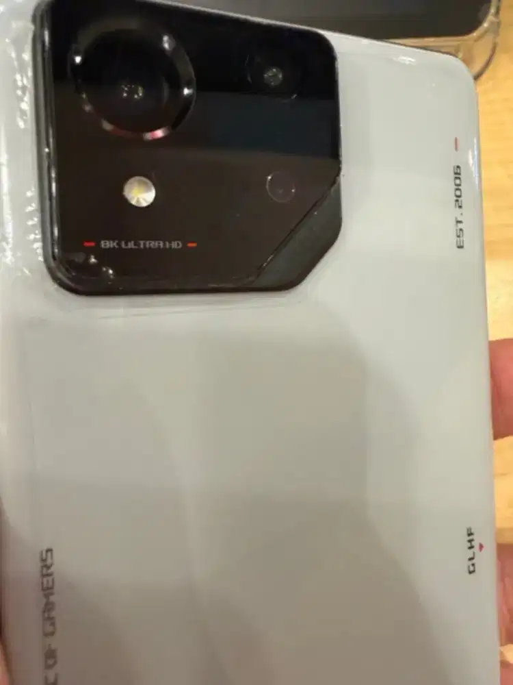 Asus ROG Phone 8 Storm Grey 12/256gb
