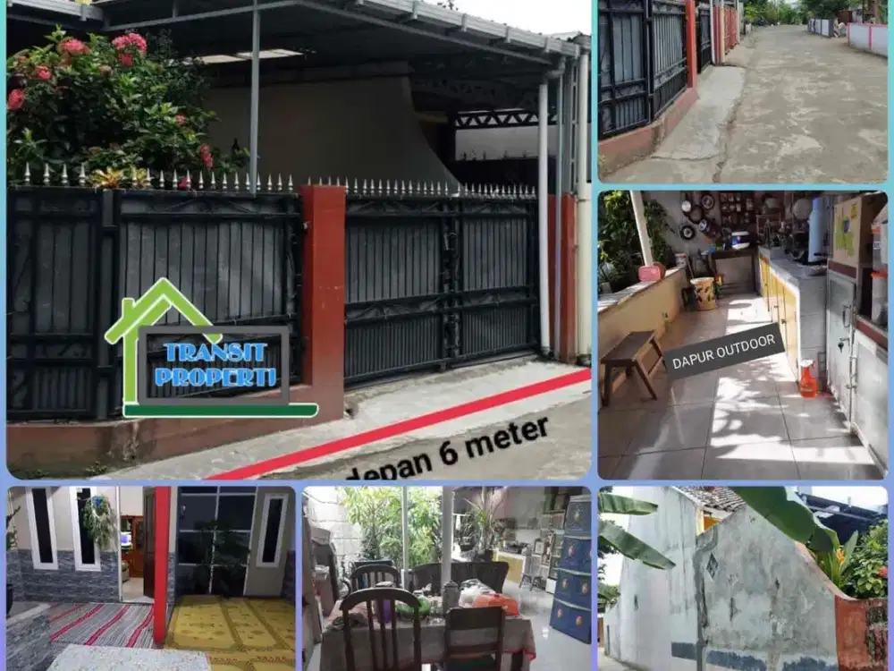 Dijual Rumah cantik Siap Huni di Sidokarto jl Godean km 7