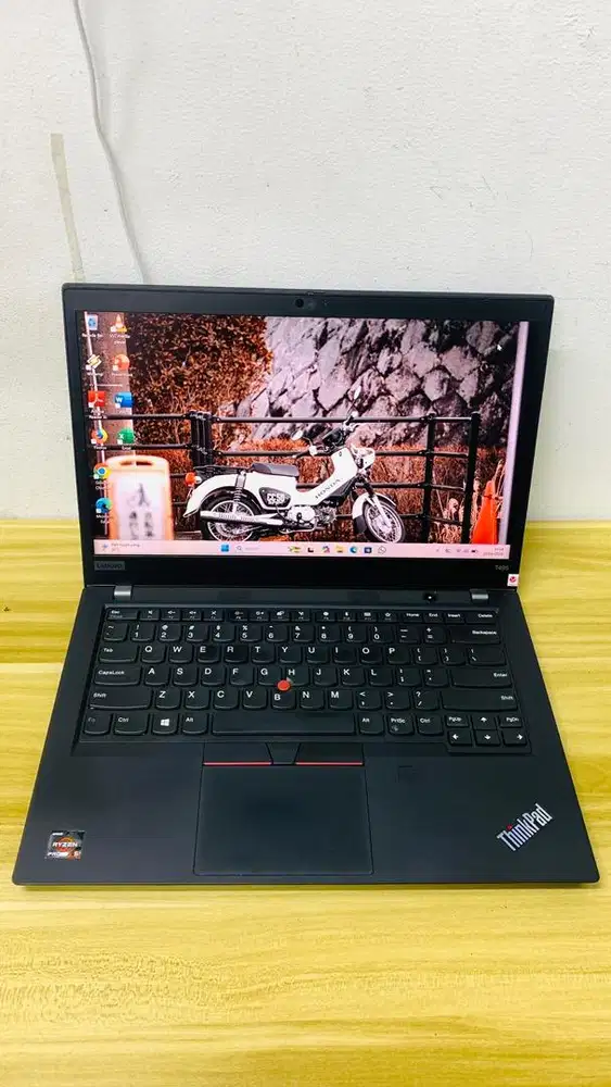 LENOVO THINKPAD T495