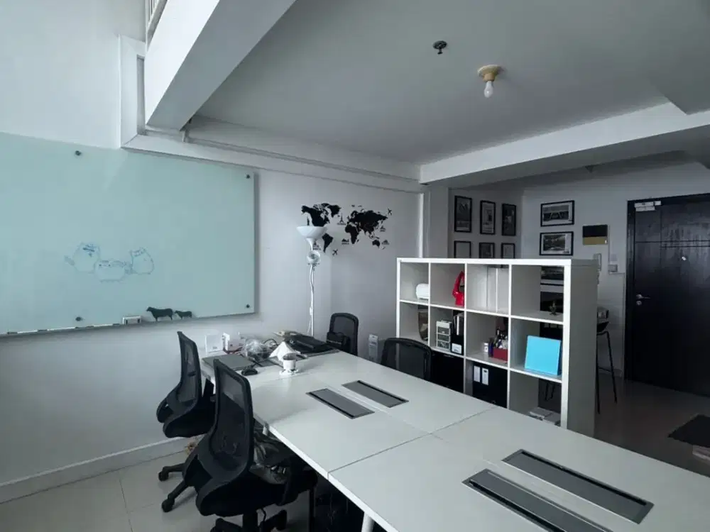 Disewakan Office Space Soho Residence Di Tanjung Duren Jakarta