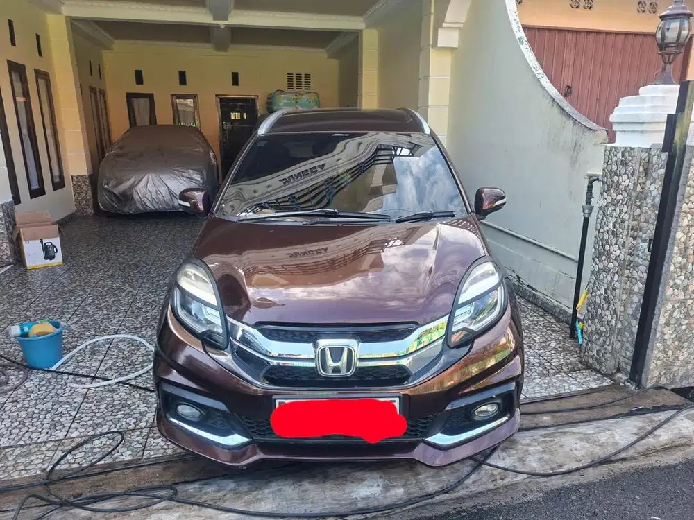 Mobilio RS Matic 1.5 2014