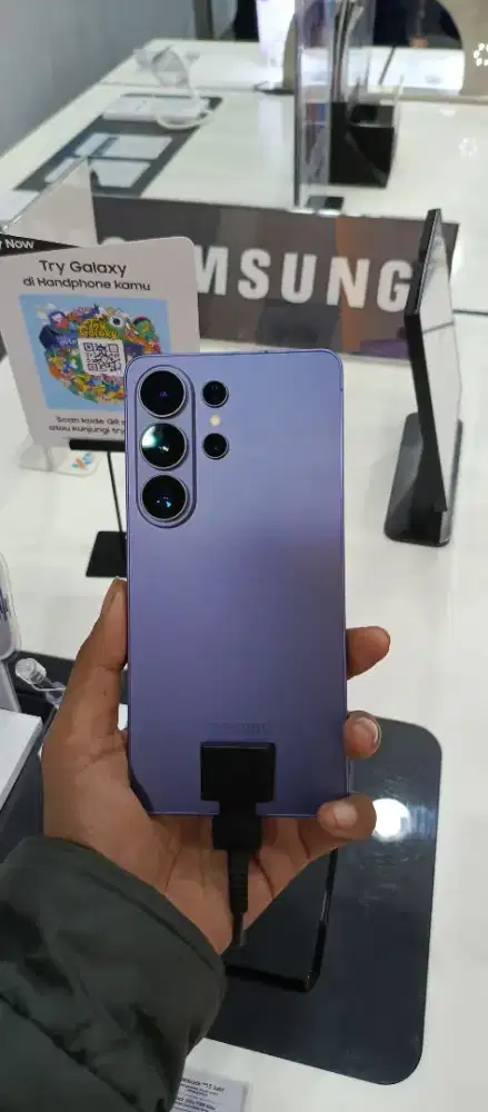 Samsung S26 Ultra Horizontal Lock