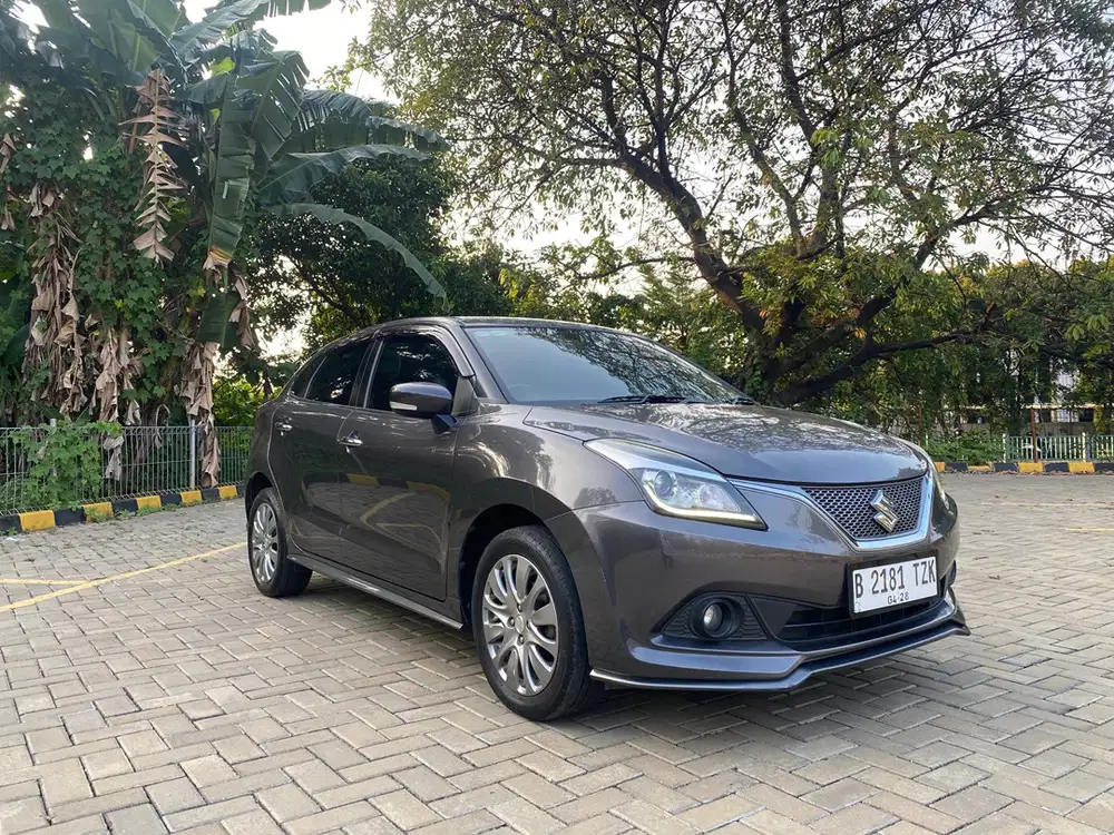 Cash Suzuki Baleno 2018 Matic