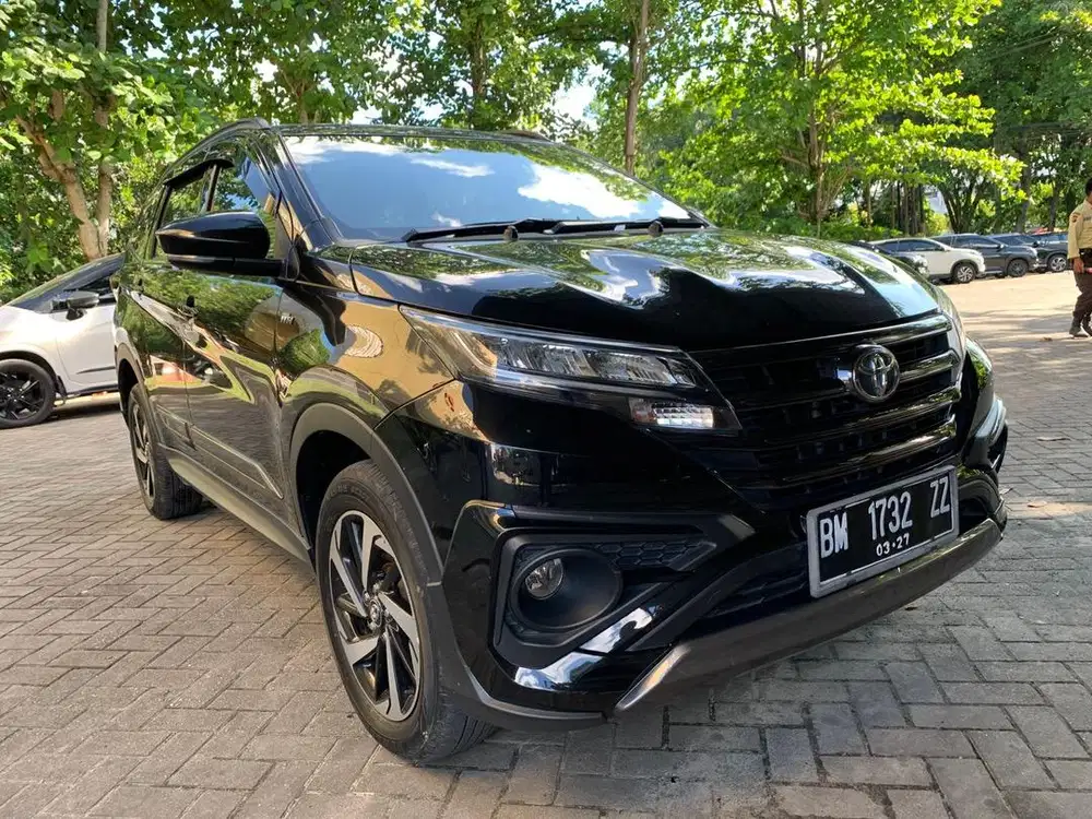 Rush GR 1.5 Matic 2022 KM 20 Ribuan