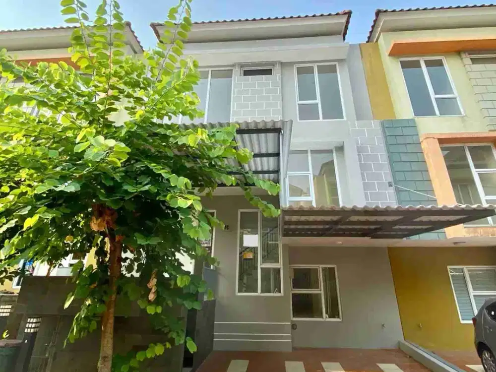 Rumah Cantik Siap Huni Lokasi Super Strategis dan Harga Worth it